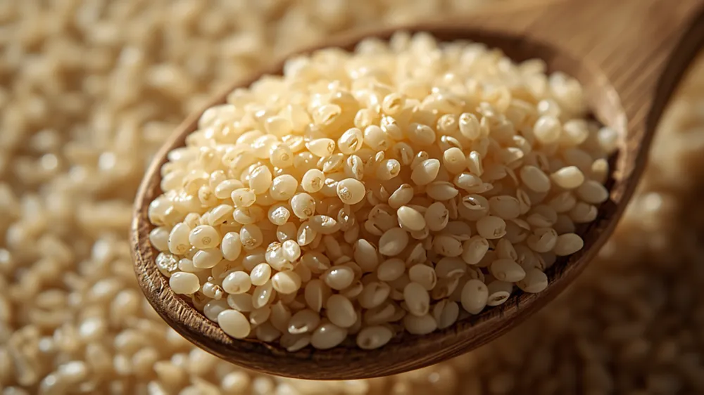 Quinoa péruvien