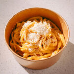 fettuccini huancaina