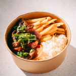 lomo saltado bowl
