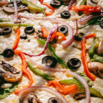 pizza la pituca veggie